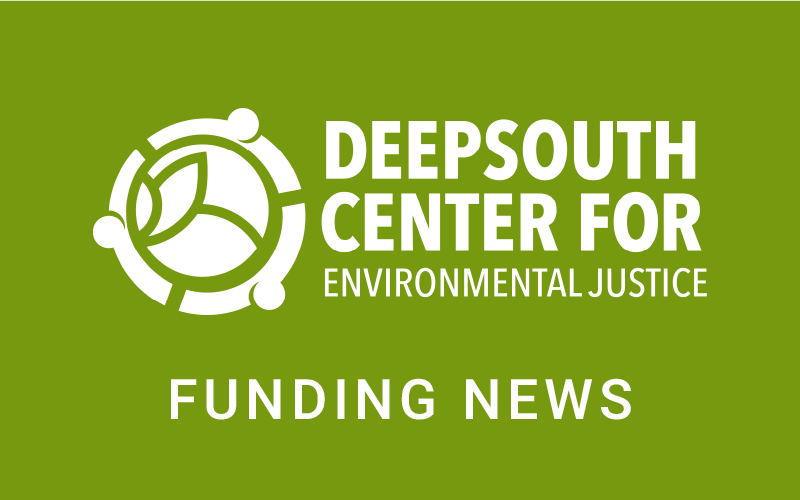 DSCEJ Receives $500,000 Grant from The Windward Fund to Support New Data Hub