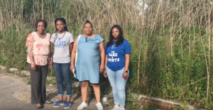 Gulf Equity Water Corps: Youth Raising Awareness about Sea Level Rise and Flooding Along the Gulf Coast