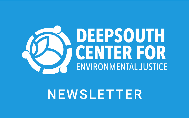 Environmental Justice Voice Newsletter