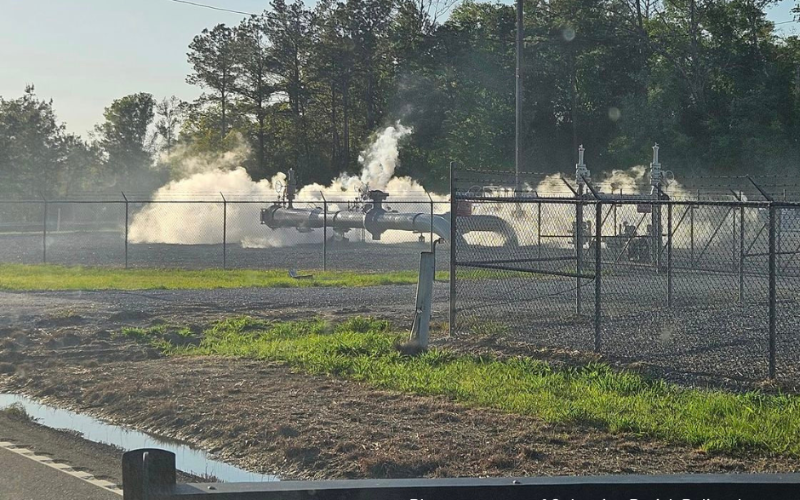 ICYMI: Yesterday’s Carbon Dioxide Leak in Sulphur, LA Highlights the Dangers of Carbon Capture and Storage Infrastructure